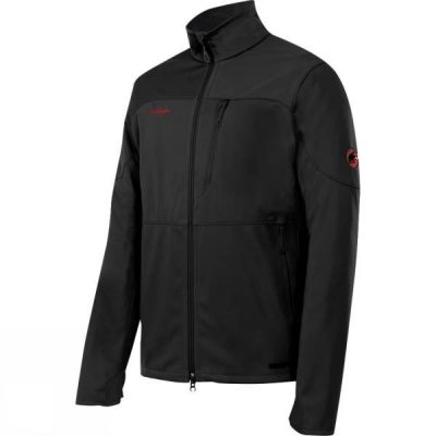 Mammut Ultimate - Férfi Dzseki - Fekete (Magyarország MQH743815)